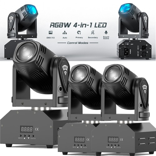 Mini luce testa mobile 100 - , w