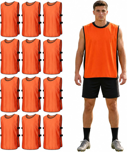 Pezzi gilet allenamento - 12, da
