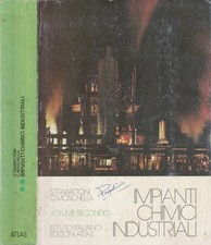 Impianti chimici industriali