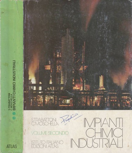 Impianti chimici industriali