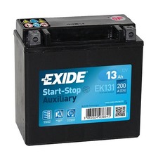 Exide EK131 Batteria di