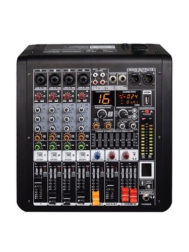Mixer audio passivo - , con
