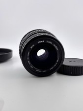 Sigma Zoom Master 35-70 mm