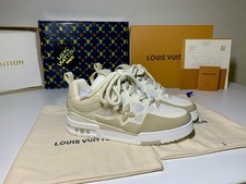 louis vuitton skate beige 43 (qualsiasi altra scarpa da ordinare)