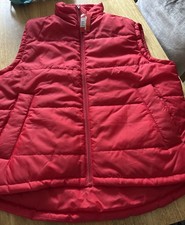 Gilet scaldamuscoli unisex