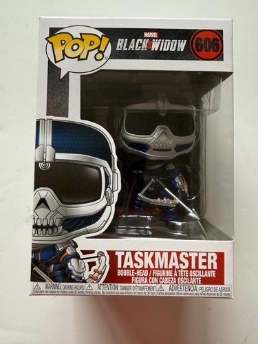 Funko pop marvel black widow - funko,
