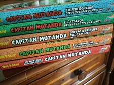 capitan mutanda