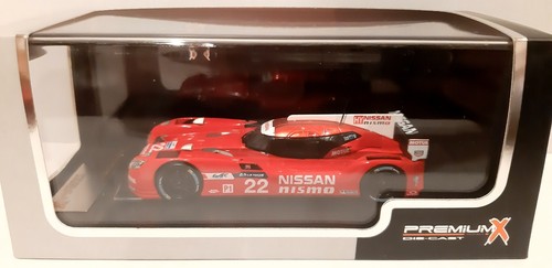 Nissan r lm le - lm, mans
