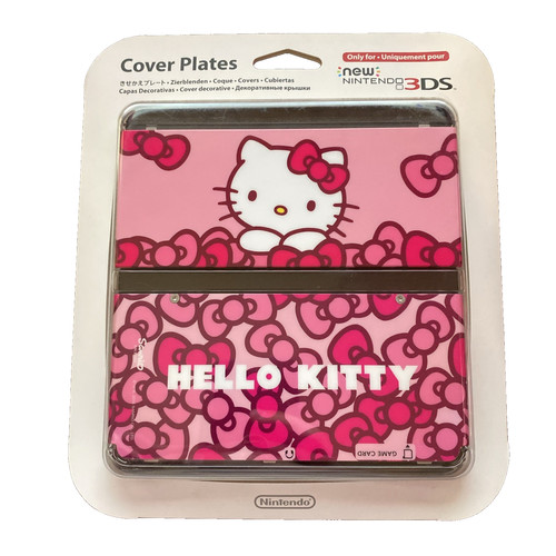 Hello kitty nintendo - hello, 3ds