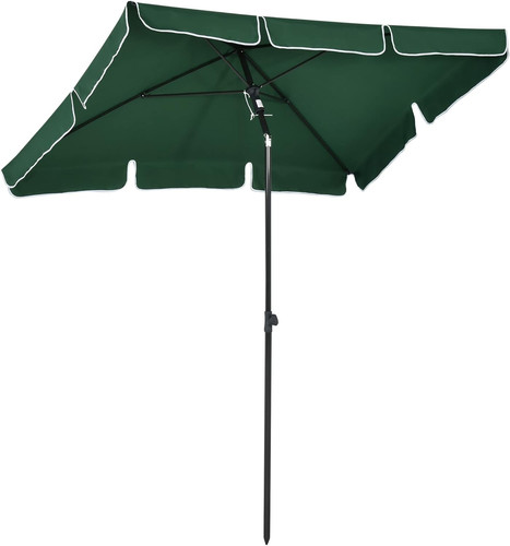 Ombrellone giardino 2x1 3m - da, 2x1.3m
