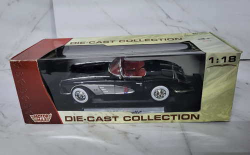 1958 corvette motore - motore, max