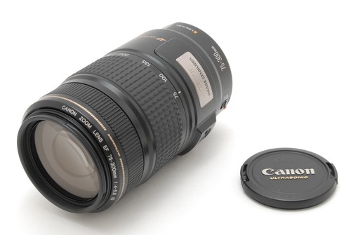 Quasi come nuovo - canon, ef