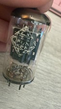 Telefunken ECC83 Piastre