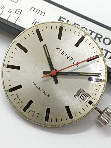 Orologio vintage kienzle - orologio,