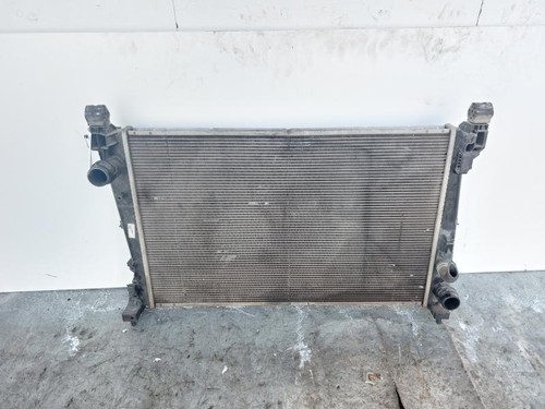 44092670 radiatore acqua opel - 44092670,