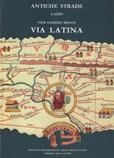 P.G. Monti: via Latina - Ist. Poligrafico dello Stato