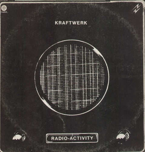 Kraftwerk radio activity - -,