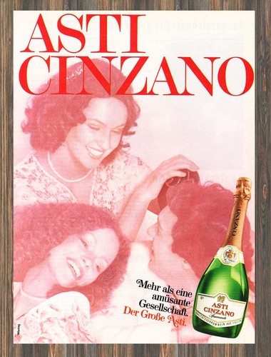 Asti cinzano pubblicità - cinzano,
