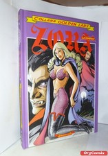 COLLANA GOLDEN LADY - N. 8 - ZORA LA VAMPIRA (Mercury) 2004 - VOL. CARTONATO