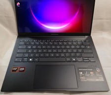 * ASUS ZENBOOK OLED 14 AI