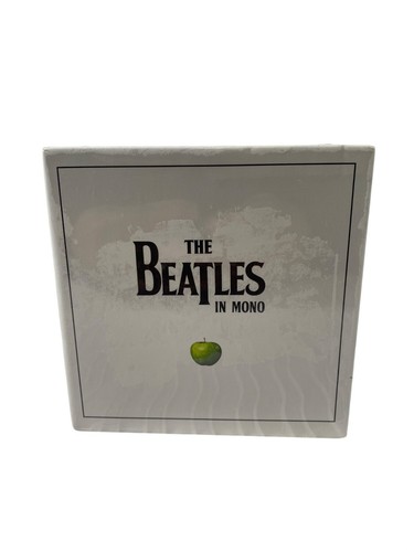 The beatles mono box - the, cd