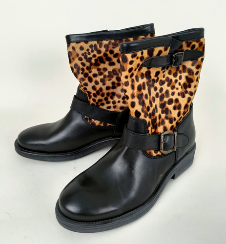 Stivali biker moto - stivali,