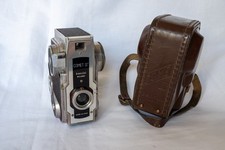 MACCHINA FOTOGRAFICA CAMERA BENCINI COMET III 3 MILANO VINTAGE MADE IN ITALY 