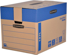 Transit Scatola Traslochi Extra Grande Fast Fold, Set Da 5 Pezzi