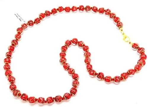 Collana antica murrina - collana,