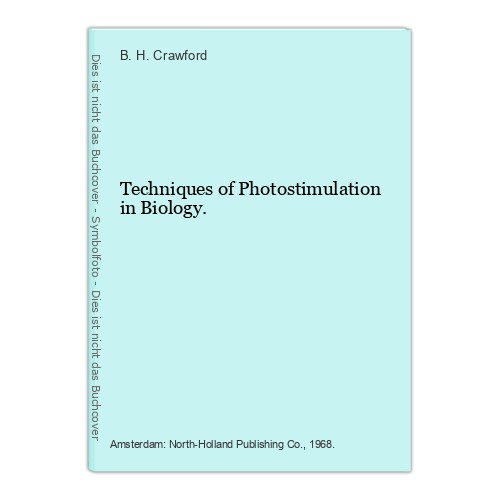 Techniques photostimulation - of,