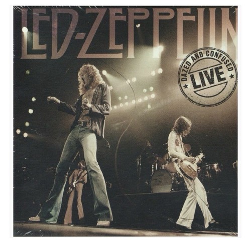 Led zeppelin boxset dazed - cd,