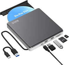 Blu-Ray CD DVD Drive Esterno