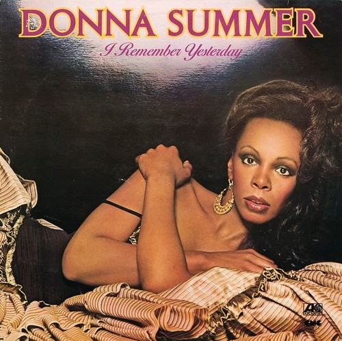 Donna summer i remember - donna,