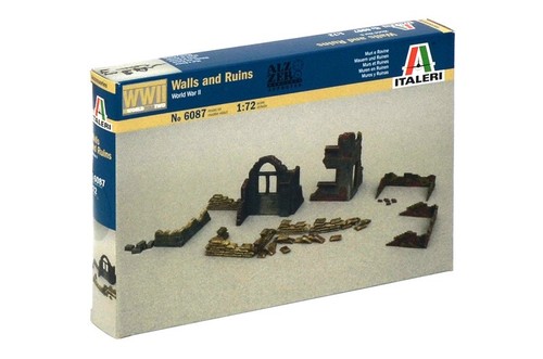 Soldatini scala walls - ,