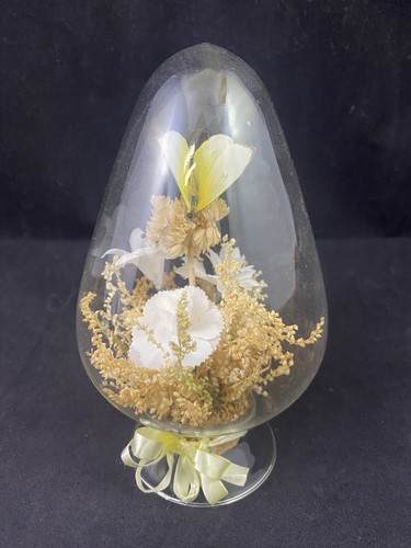 Cloche uovo vintage cupola - cloche, a