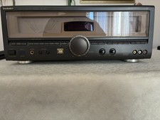 amplificatore vintage technics