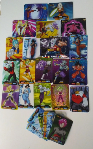 Lamincard dragon ball super - dragon,