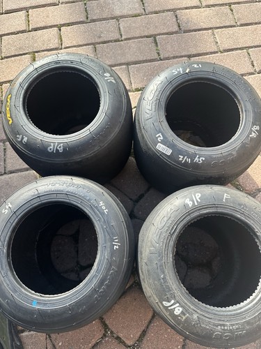 Set pneumatici usati - 4, vega