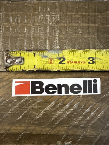 Adesivo decalcomania benelli - adesivo,