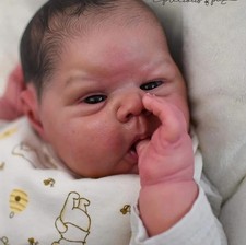 Kit Bambola 24" Reborn