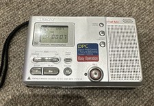 Sony MZ-B10 MD Walkman MiniDisc Lettore e Registratore con Altoparlante Integrato - Argento #1