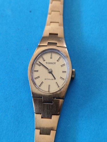 Raro orologio donna vintage