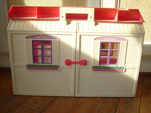 Maison barbie goldlok toys - maison, barbie-goldlok