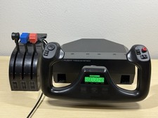 Logitech G Saitek Flight Yoke
