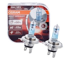 OSRAM COPPIA LAMPADE H4 12V