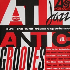 Various - Atlantic Grooves