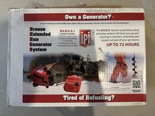 Prolunga carburante Bergs