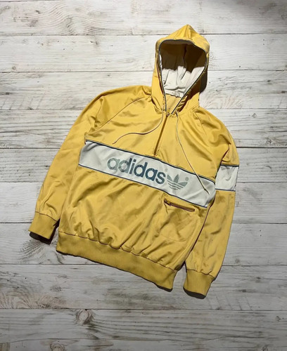 Felpa con cappuccio adidas - felpa,