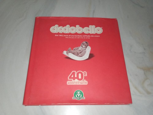 Libro cicciobello - libro,