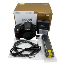 Excellent+Box  Nikon D3300